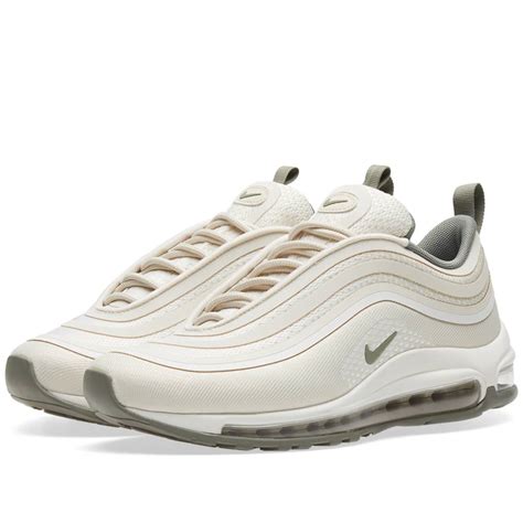 97 nike ul 17 weiß|Nike Air Max 97 Ultra '17 .